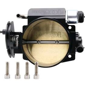 102mm Tb-1002-s-cs Throttle Body For Ls1 Ls2 Ls3 Ls6 Ls7 Lsx With Position Silver