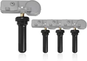 13581558 Tpms Sensor 4pcs Gm 315mhz Tire Pressure Monitor Sensors Compatible With Chev