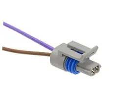 Gm-020 269 Motorsports Intake Air Temperature Sensor Iat Connector Pigtail Harness