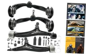 4cak5140 9928cak514hus Front Lower Control Arm Suspension Kit Fit For Je-ep 2011-2015 Grand