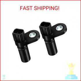 A-naftuly An70173-1 Set Of 2 Camshaft Position Sensor Compatible With Ford F150 F250 F350 E150 E250