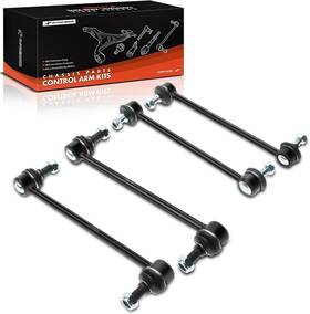 A-premium Apca1718 A-premium 4pcs Suspension Kit Front And Rear Sway Bar Links Stabilizer