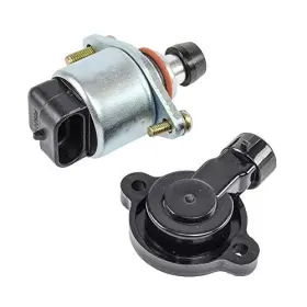 Iactps-14531 A-redline Auto Parts Idle Air Control Motor And Throttle Position Sensor For 2000-2002 Gm Ls1
