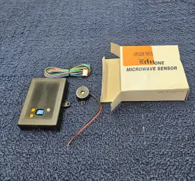 7725mep Accele Qty 3 Dual Zone Microwave Sensor Electronic Part Replacement
