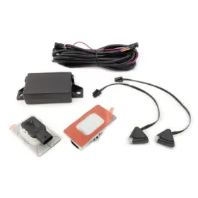 Bss500 Accele Dual Sensor Microwave / Radar Blind Spot Monitoring Alert System