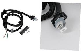 Acdelco 10340315 Front Passenger Side Wheel Speed Sensor Wiring Harness