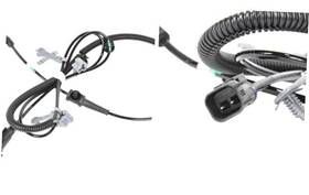 Acdelco 23483152 Rear Wheel Speed Sensor
