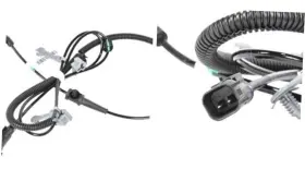 23483152 Acdelco Rear Wheel Speed Sensor