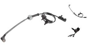 Acdelco 84498402 Front Wheel Speed Sensor