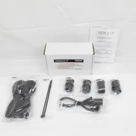 Psd100 Advent Psd200 / Audiovox Parking Sensor Front/rear 2 Sensors For Addon
