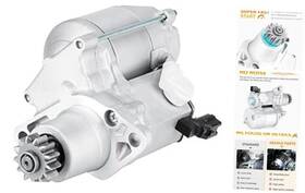 Aeagle Aecst177lcl Starter For Lexus Es300 1998-2001 3.0l V6 Rx300 1999-2003 Toyota Avalon