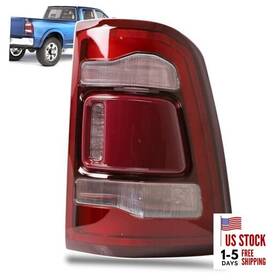 Aikun Aktl083r Led Tail Lights Red Cover Without Blind Spot Detection Right