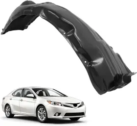 Ai-270 Ainuosen Front Fender Liner Compatible With 2012-2014 Toyota Camry Replace For Right