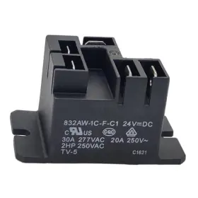 832aw-1c-f-c1 Alikkash 12vdc 30a Spdt Multi-purpose Automotive Relay Universal