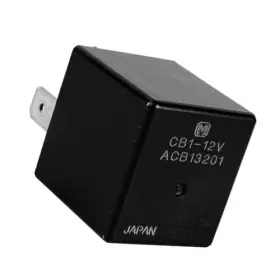 Acb13201 Alikkash Multiple Support Relay Cb1-12v 12vdc Mini-iso Automotive Headlights