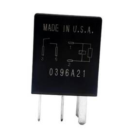 Alikkash G8he-1a7t-r1-dc12 20a 12v Spdt Multi-purpose Relay 4 Pin