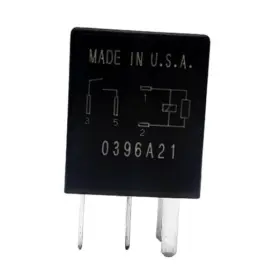 G8he-1a7t-r1-dc12 Alikkash 20a 12v Spdt Multi-purpose Relay 4 Pin