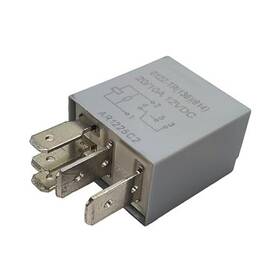 Alikkash Jd141w1-12v Mini Iso Automotive Relay 36017 4 Pin