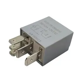 Jd141w1-12v Alikkash Mini Iso Automotive Relay 36017 4 Pin