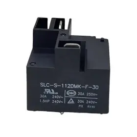 Slc-s-112dmk-f-30 Alikkash Power Relay 4pins