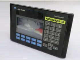 2711-k5a3 Allen Bradley Operator Interface T249880