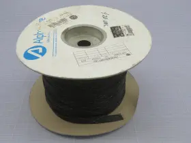 Grp-120-1 Alpha Wire Grp-120-1/2 Lot Of 400 Expandable Braided Polyster Sleeving T218392