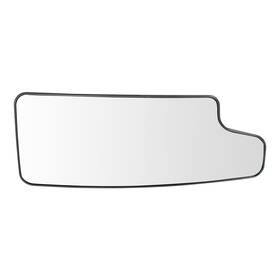 Am Autoparts Am-1987332304 Passenger Side Lower Mirror Glass Compatible With 2020-2021 Silverado 1500 25