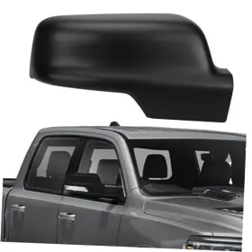 Jhhow4591 Amazon-us-violetmagnolias Passenger Side Car Mirror Cap Cover Compatible With Dodge Ram 1500 Right