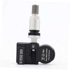 Amicarpe Rep-nfc-tpms-1pc Nfc Phone Programmable Tpms Sensor 1pc 315mhz 433mhz 2-in-1 Universal