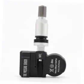 Rep-nfc-tpms-1pc Amicarpe Nfc Phone Programmable Tpms Sensor 1pc 315mhz 433mhz 2-in-1 Universal