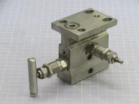 M4tphis-4 Anderson Greenwood Manifold T240720