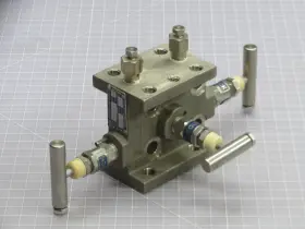 Mt3vis-2 Anderson Greenwood Instrument Manifold T244312