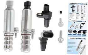 Anwenchapey Oep021-sl Intake And Exhaust Camshaft Position Actuator With Sensor/engine