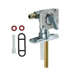 Anxingo Fgez208 Fuel Gas Petcock Valve Switch Pump Replacment For Kawasaki Klf 300