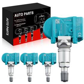 Aotpat 9uszwyc1206b001 Tpms Sensor Pre-programmed For -ford Explorer 2006-2010 Edge 2007-2008 Esca