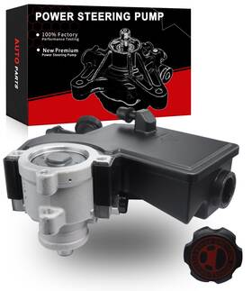 Aotpat 9uszwyc1228b005 Power Steering Pump For -dodge -ram 1500 -jeep Grand Cherokee Replace