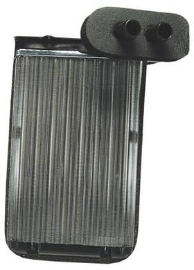 Apdi 9010193 Agility Auto Parts Hvac Heater Core For 1985-2002 Volkswagen-beetle