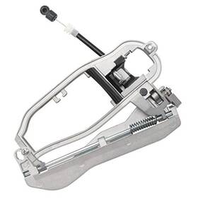 Apperfit 767461843958 Door Handle Carrier Compatible With Front Right Passenger Side