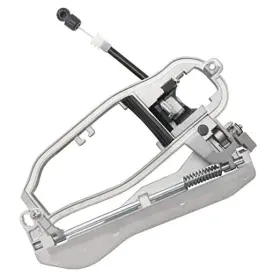 Apperfit 767461843958 Door Handle Carrier Compatible With Front Right Passenger Side
