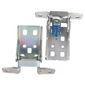 Apperfit Dg002r-2 Upper And Lower Door Hinge For Front Right - Rh