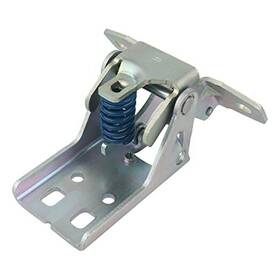 Apperfit Dg007 Upper Door Hinge For Front Right Passenger Side -rh