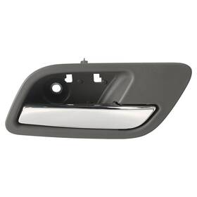 Apperfit Dh163gr-r Interior Door Handle For Rear Passenger Side 22855637 Size -rr Gray