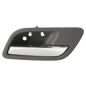 Dh163gr-r Apperfit Interior Door Handle For Rear Passenger Side 22855637 Size -rr Gray