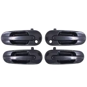 72640-s10-003 Applianpar Exterior Door Handle Front Or Rear For Honda Cr-v 1997-2001