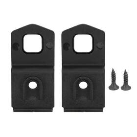 Aramox Aramox9bd7pv54mk2587 63117182519 Abs Car Headlight Tab Repair Headlamp Kit Replacement
