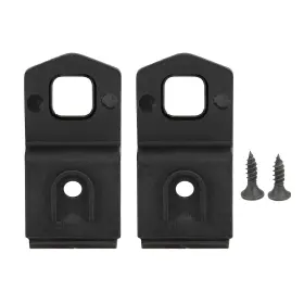 Aramox9bd7pv54mk2587 Aramox 63117182519 Abs Car Headlight Tab Repair Headlamp Kit Replacement
