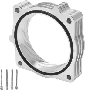Jqmt05d Aramox New In Box Throttle Body Spacer For 2009-2018 Dodge Ram 1500 2500 3500 5.7l V8