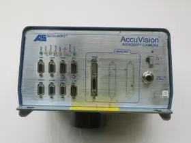 T222849 As Accu-sort Av4000 Camera