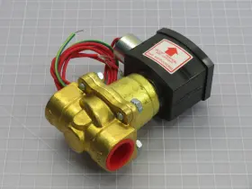 Ef8210g026 Asco Solenoid Valve T217964