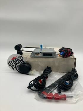 Audiovox 250-1800-2a Parkpilot Ultrasonic Smart Parking System